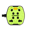 Look, Trail Grip, Platform Pedals, Body: Composite, 9/16'', Black, Pair