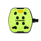 Look, Trail Grip, Platform Pedals, Body: Composite, 9/16'', Black, Pair