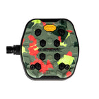 Look, Trail Grip, Platform Pedals, Body: Composite, 9/16'', Black, Pair