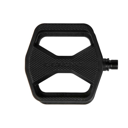 Look, GEO City, Platform Pedals, Body: Composite, 9/16'', Black, Pair