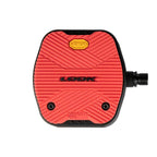 Look, GEO City Grip, Platform Pedals, Body: Composite, 9/16'', Black, Pair