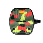 Look, GEO City Grip, Platform Pedals, Body: Composite, 9/16'', Black, Pair