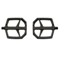 Look, Trail Roc Plus, Platform Pedals, Body: Aluminum, 9/16'', Black, Pair
