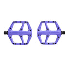 Look, Trail Fusion, Platform Pedals, Body: Composite, 9/16'', Black, Pair