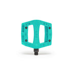 Eclat, Contra, Platform Pedals, Body: Nylon, Spindle: Cr-Mo, 9/16'', Army Green, Pair