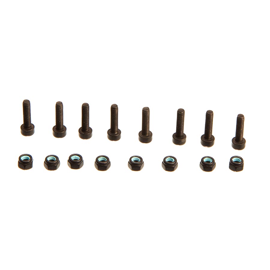 Look, Pins for Trail Fusion, 8 pins and 8 nuts