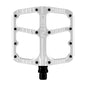 Deity, Flat Trak, Platform Pedals, Body: Aluminum, Spindle: Cr-Mo, 9/16'', Black, Pair