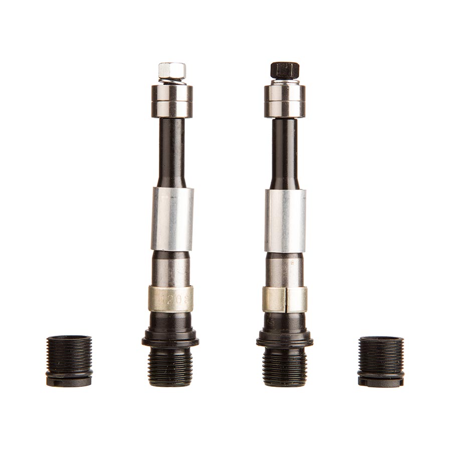 Look, Flat Pedal Axle kit, Set