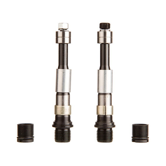 Look, Flat Pedal Axle kit, Set