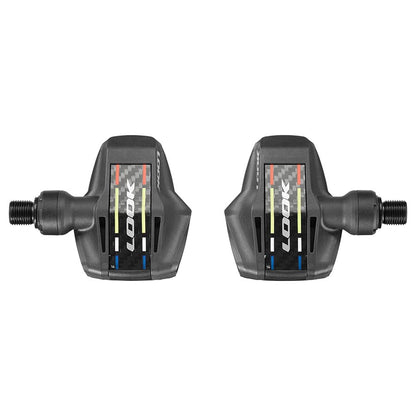 Look, Keo Blade 08, Pedals, Body: Carbon, Spindle: Cr-Mo, 9/16'', Black, Pair