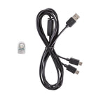 Look, Blade Power Single, Pedals, Body: Carbon, Spindle: Power, 9/16'', Black, Pair