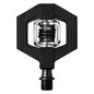 crankbrothers, CANDY 1, Pedals, Body: Composite, Spindle: Cr-Mo, 9/16'', Black, Pair