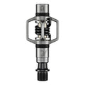 crankbrothers, EGGBEATER 2, Pedals, Body: Stainless steel, Spindle: Cr-Mo, 9/16'', Black Spring, Pair