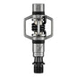 crankbrothers, EGGBEATER 2, Pedals, Body: Stainless steel, Spindle: Cr-Mo, 9/16'', Black Spring, Pair