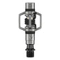 crankbrothers, EGGBEATER 3, Pedals, Body: Stainless steel, Spindle: Cr-Mo, 9/16'', Black Spring, Pair