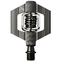 crankbrothers, CANDY 2, Pedals, Body: Aluminum, Spindle: Cr-Mo, 9/16'', Charcoal, Pair
