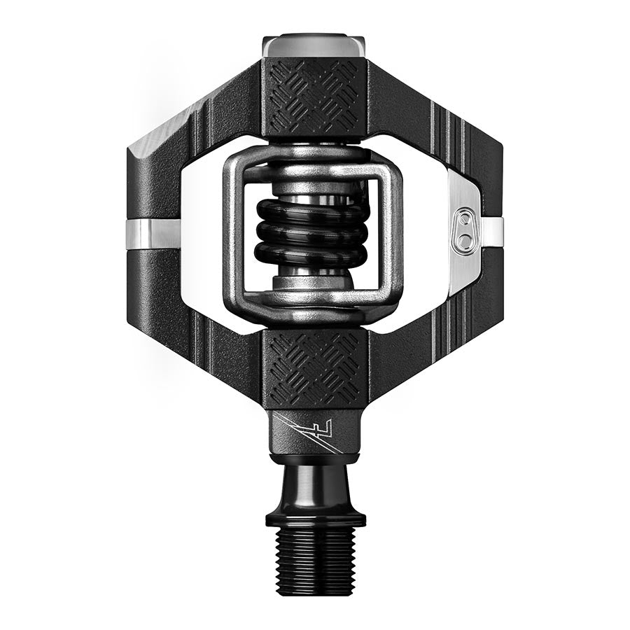 crankbrothers, CANDY 7, Pedals, Body: Aluminum, Spindle: Cr-Mo, 9/16'', Black, Pair