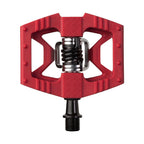 crankbrothers, DOUBLESHOT 1, Pedals, Body: Composite, Spindle: Cr-Mo, 9/16'', Black, Pair