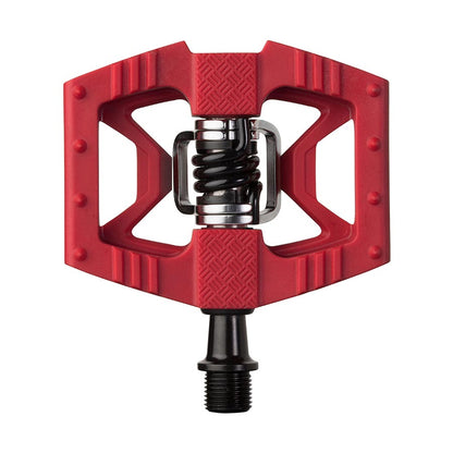 crankbrothers, DOUBLESHOT 1, Pedals, Body: Composite, Spindle: Cr-Mo, 9/16'', Black, Pair