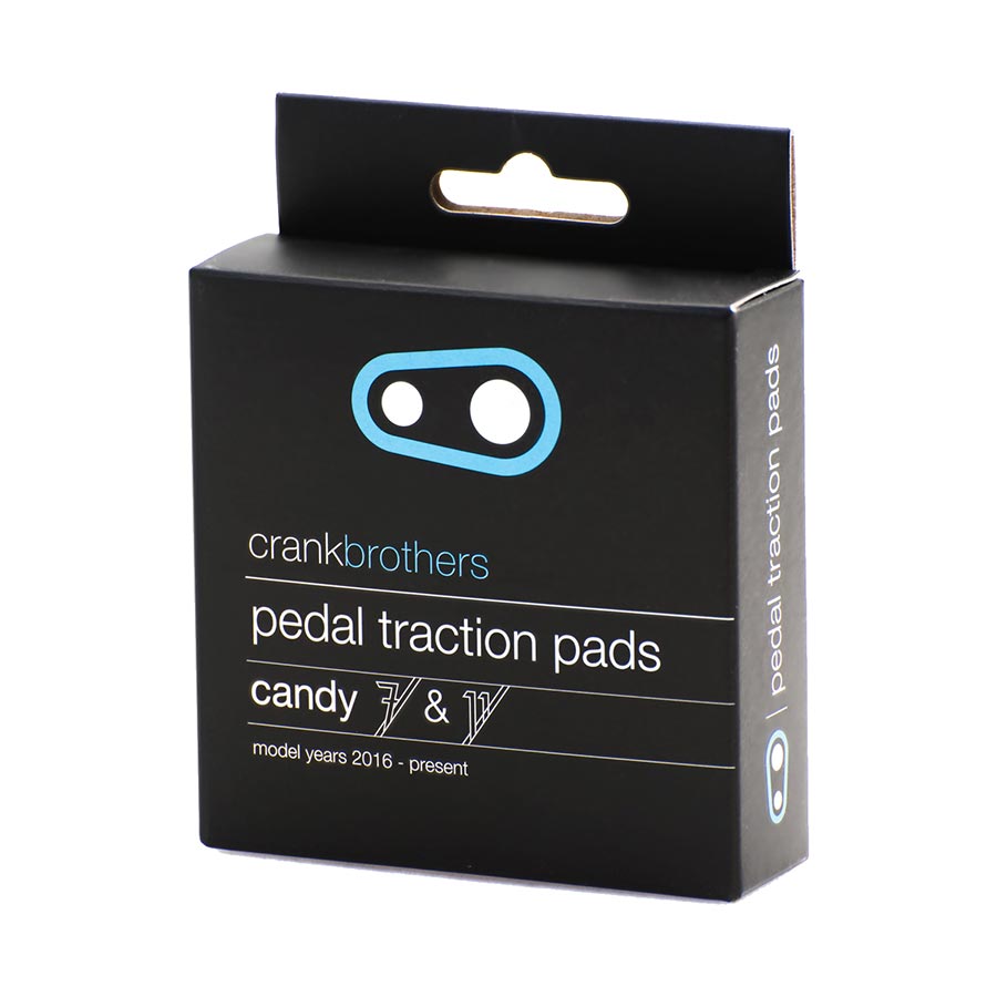 crankbrothers, Traction Pads, Candy 2/3 - 2017+, Pair