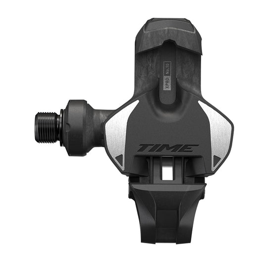 TIME, XPRO 10 C1 51mm, Pedals, Body: Composite, Spindle: Steel, 9/16'', Carbon Black, Pair