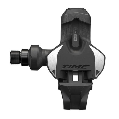 TIME, XPRO 10 C1 51mm, Pedals, Body: Composite, Spindle: Steel, 9/16'', Carbon Black, Pair