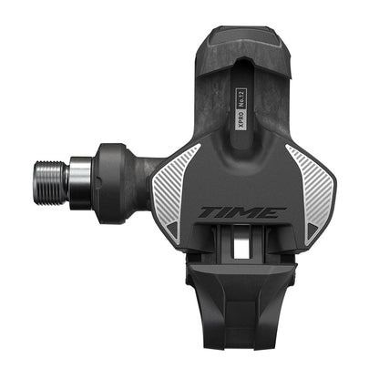 TIME, XPRO 12 C1 51mm, Pedals, Body: Carbon, Spindle: Titanium, 9/16'', Carbon Silver, Pair