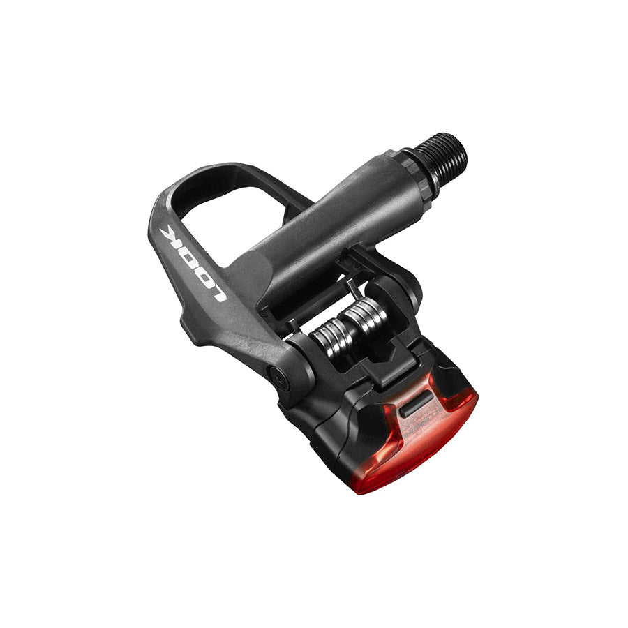 Look, KEO 2 MAX Vision, Pedals, Body: Composite, Spindle: Cr-Mo, 9/16'', Black, Pair