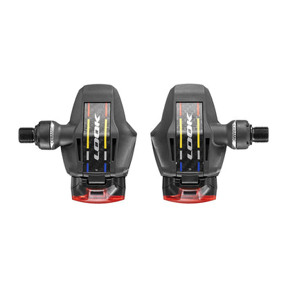 Look, Keo Blade Ceramic Vision 12, Pedals, Body: Carbon, Spindle: Cr-Mo, 9/16'', Black, Pair
