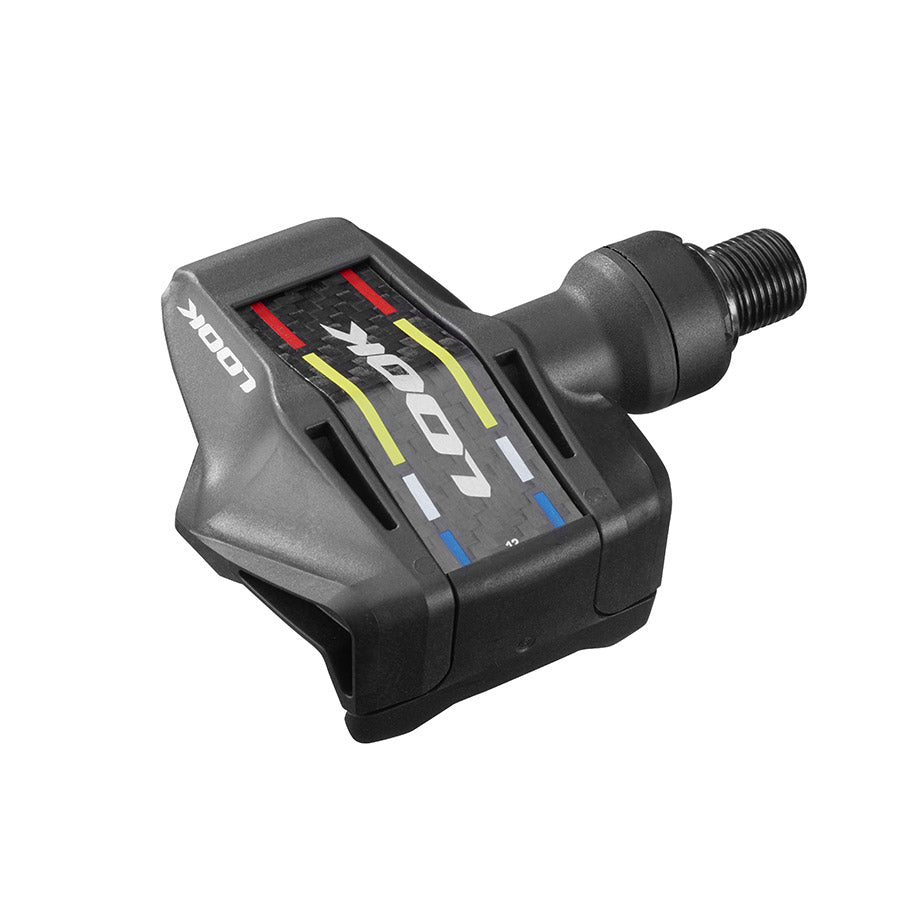 Look, Keo Blade  12, Pedals, Body: Carbon, Spindle: Cr-Mo, 9/16'', Black, Pair