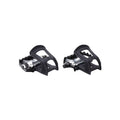 BBB Cycling, BPD-95 NoseTight, M, Black, Pair