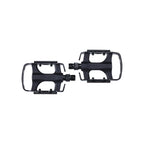 BBB Cycling, BPD-15B Mount&Go 2.0, Pedals, Body: Nylon, Spindle: Cr-Mo, 9/16'', Black, Pair