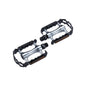 BBB Cycling, BPD-16B BigFeet 2.0, Pedals, Body: Aluminum, Spindle: Cr-Mo, 9/16'', Black, Pair