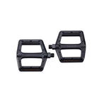 BBB Cycling, BPD-35 TrailRide, Platform Pedals, Body: Nylon, Spindle: Cr-Mo, 9/16'', Black, Pair