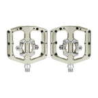 Renthal, Revo-DHC, Pedals, Body: Aluminum, Spindle: Cr-Mo, 9/16'', Black