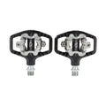 Renthal, Revo-TRC, Pedals, Body: Aluminum, Spindle: Cr-Mo, 9/16'', Black