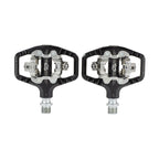 Renthal, Revo-TRC, Pedals, Body: Aluminum, Spindle: Cr-Mo, 9/16'', Black