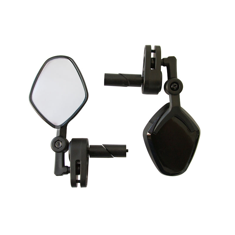 Ensemble de miroirs droit et gauche DAMCO