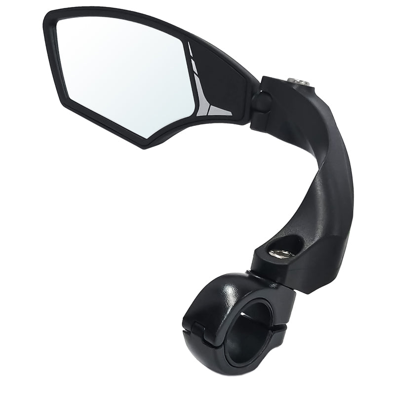 Miroir pour guidon gauche