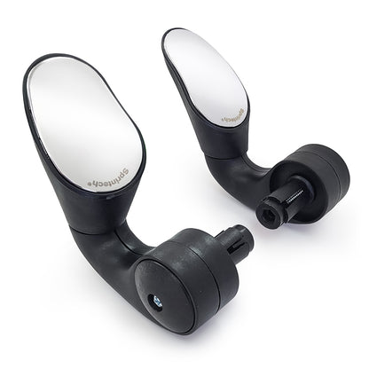 Paire de miroirs