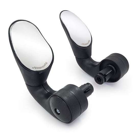 Paire de miroirs