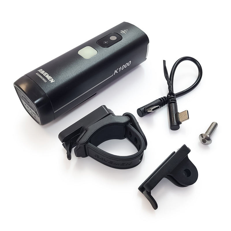 REVENMEN K1000, 1000 LUMENS (USB)