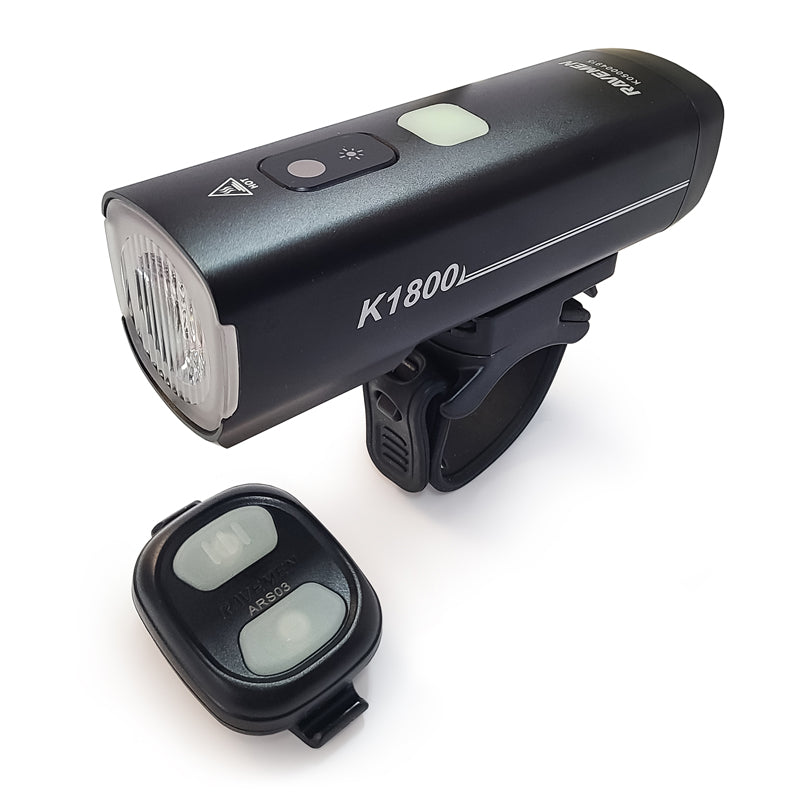 RAVEMEN K1800, 1800 LUMENS (USB)