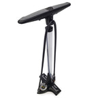 Pompe à pied Windpro en acier blanc