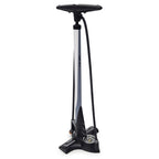 Pompe à pied Windpro en acier blanc