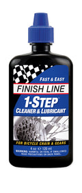 FINISH LINE 1-STEP NET/LIBRIFIER 120ML