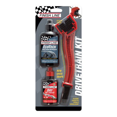 KIT DE NETTOYAGE 1-2-3