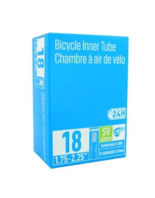 TUBE 18X1.75-2.25 STD