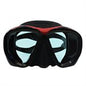 Masque OLYMPUS avec lentilles doubles pour adulte série Pro