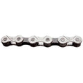 KMC, X9 NP/GY, Chain, 9 Speed, 116 Links, Silver